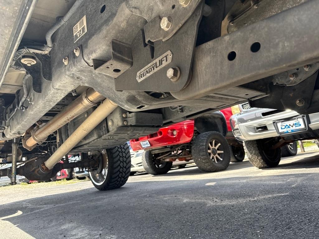 Ford F-250 SD King Ranch Crew Cab 4WD 2017