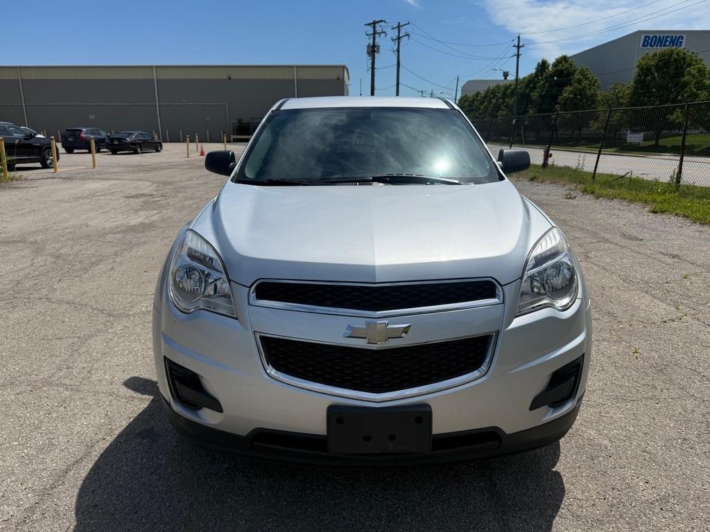 Chevrolet Equinox LS 2WD 2011