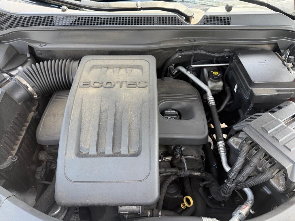 Chevrolet Equinox LS 2WD 2011