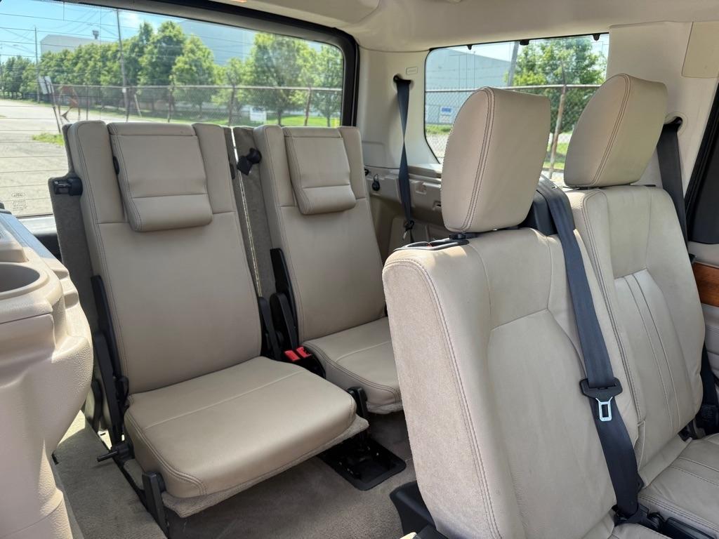 Land Rover LR4 HSE 2012