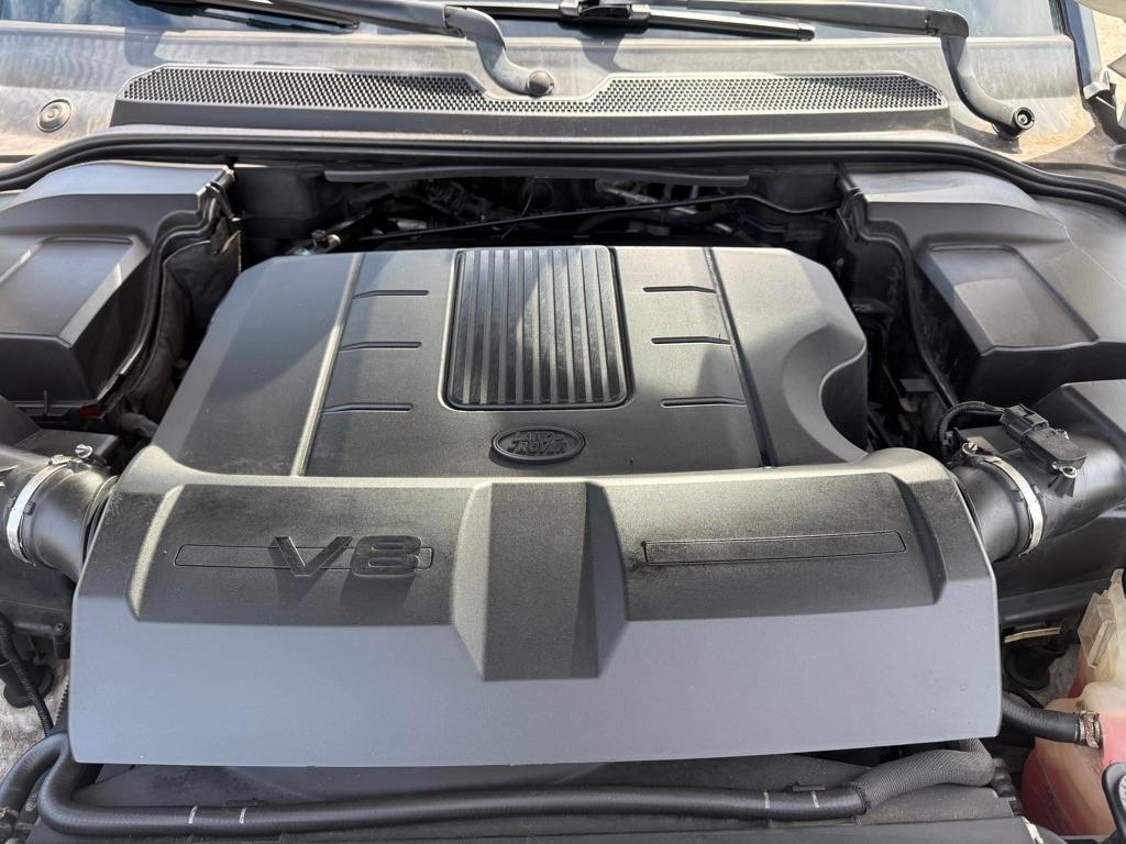 Land Rover LR4 HSE 2012