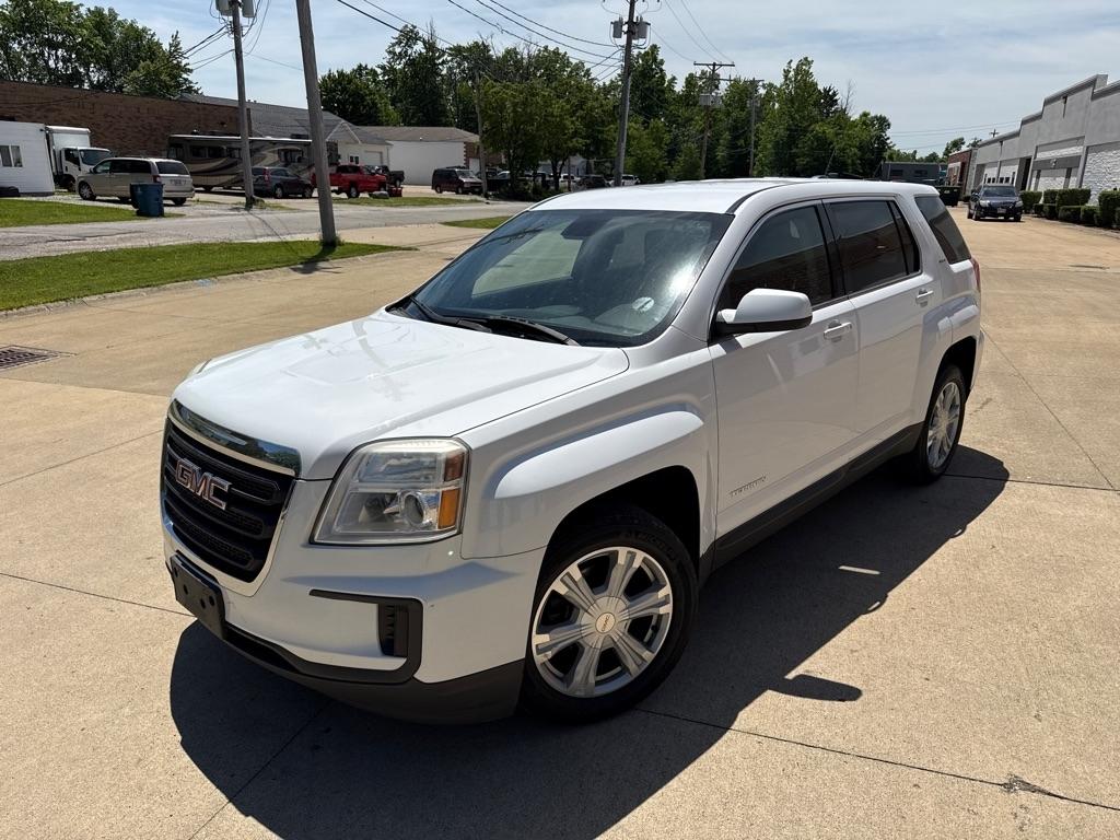 GMC Terrain SLE1 FWD 2017