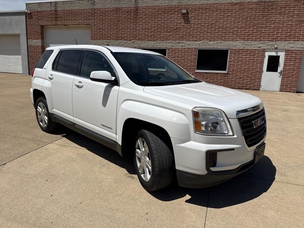 GMC Terrain SLE1 FWD 2017