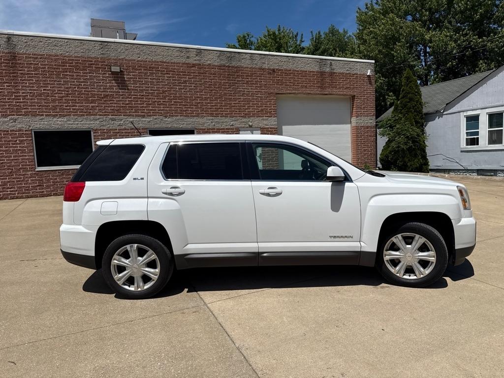 GMC Terrain SLE1 FWD 2017