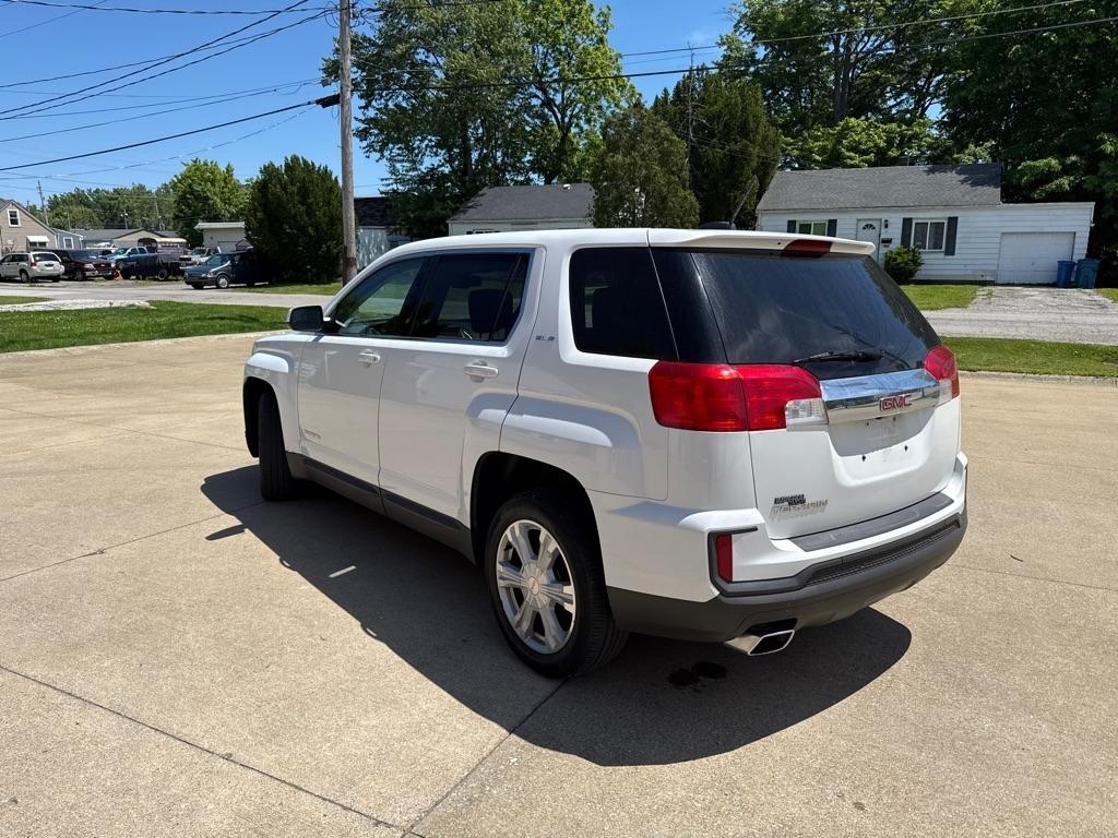 GMC Terrain SLE1 FWD 2017