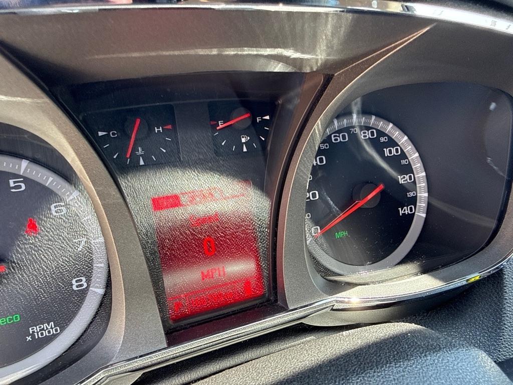 GMC Terrain SLE1 FWD 2017