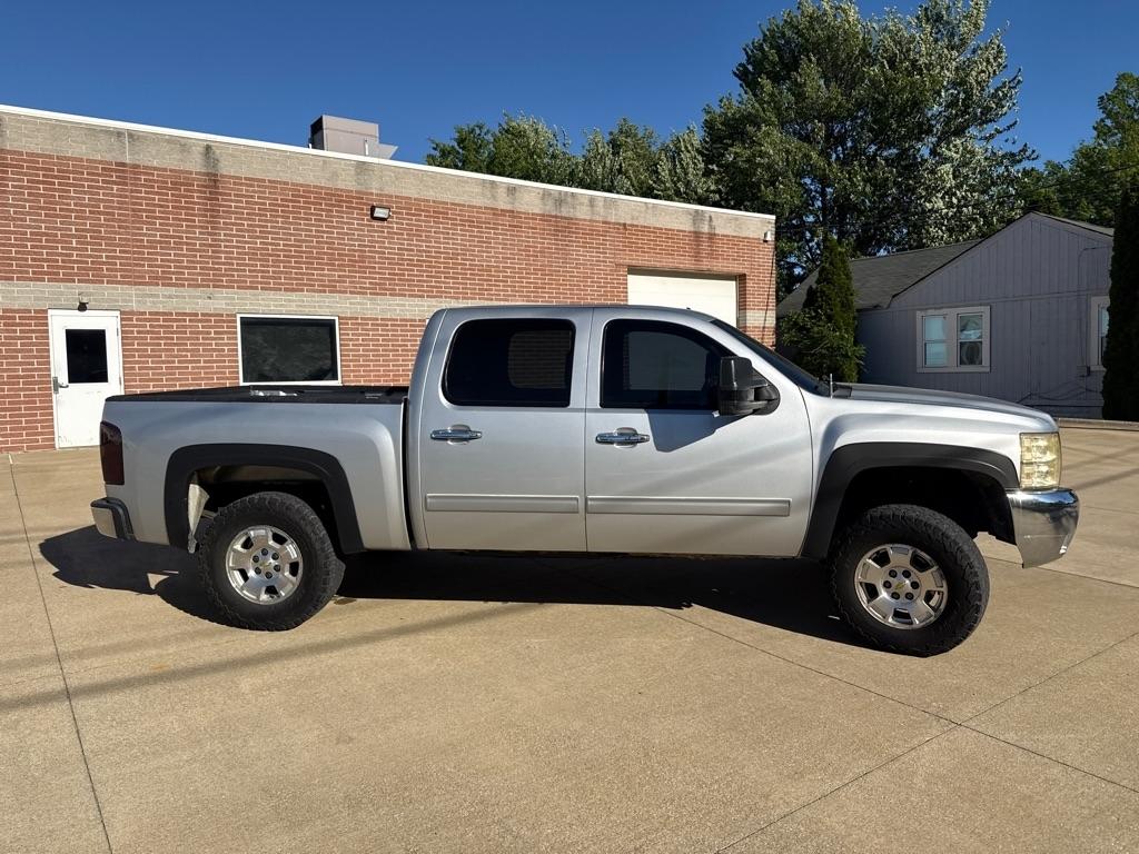 Chevrolet Silverado 1500 Work Truck 2WD 2013