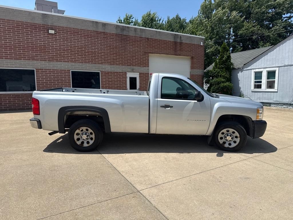 Chevrolet Silverado 1500 Work Truck 2WD 2013