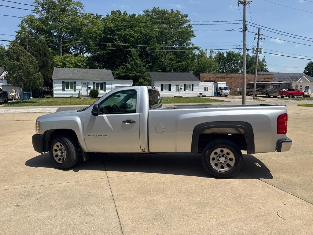 Chevrolet Silverado 1500 Work Truck 2WD 2013