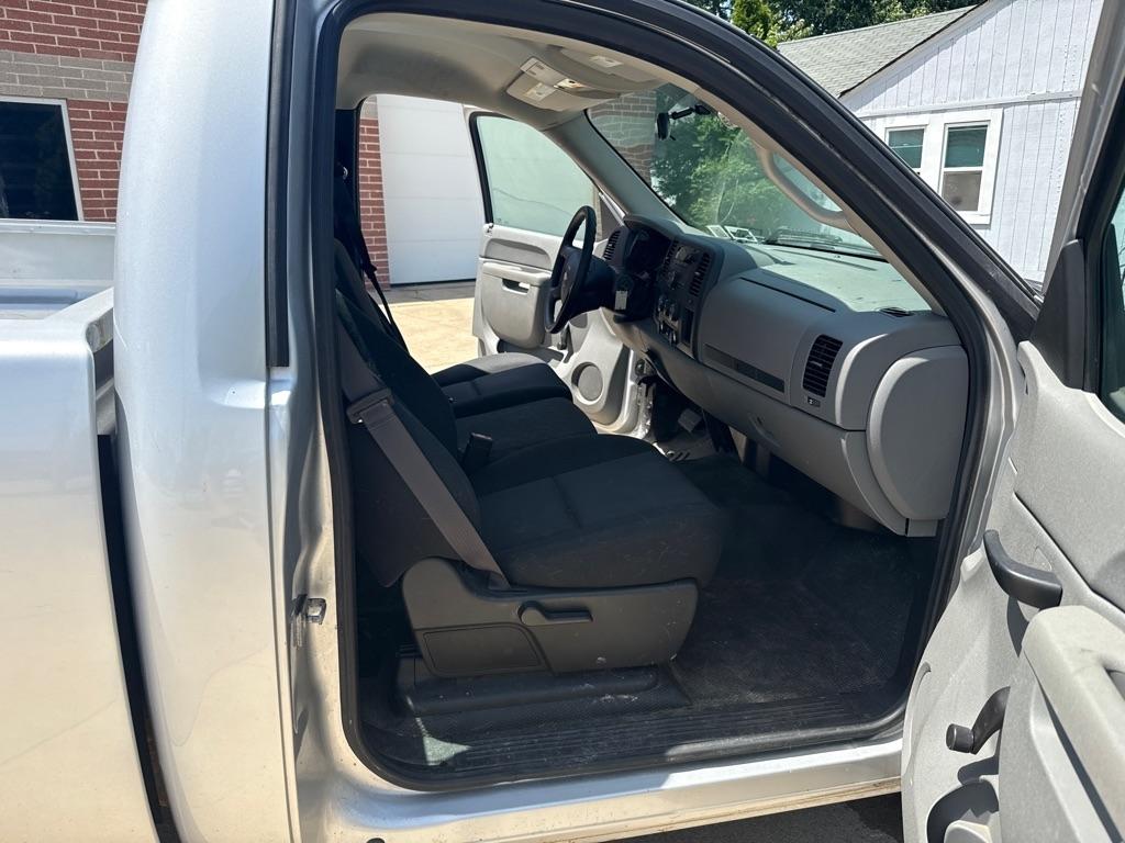 Chevrolet Silverado 1500 Work Truck 2WD 2013