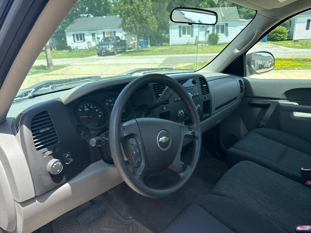 Chevrolet Silverado 1500 Work Truck 2WD 2013