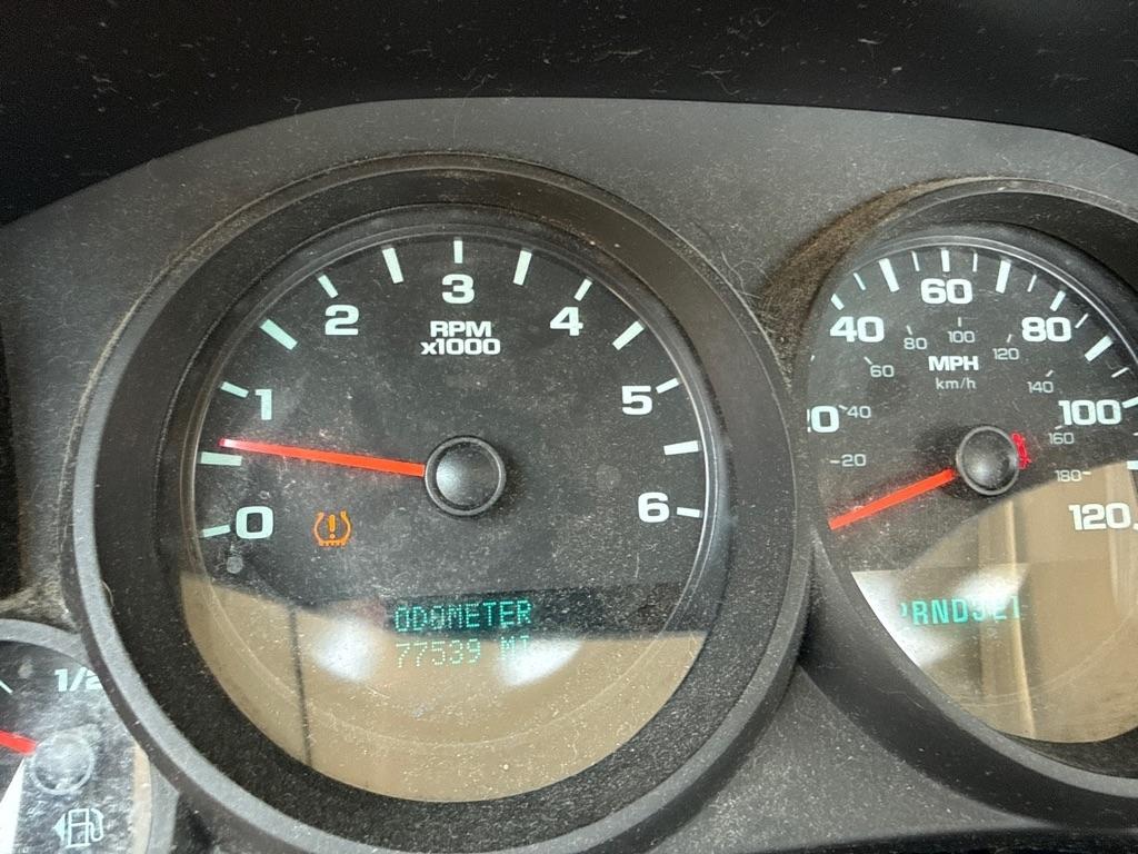 Chevrolet Silverado 1500 Work Truck 2WD 2013