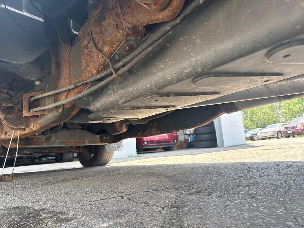 Chevrolet Silverado 1500 Work Truck 2WD 2013