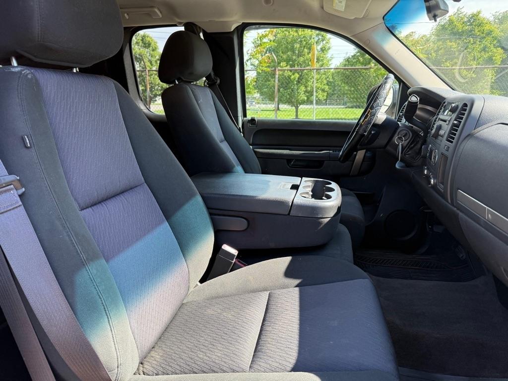 GMC Sierra 1500 SLE Ext. Cab 4WD 2013