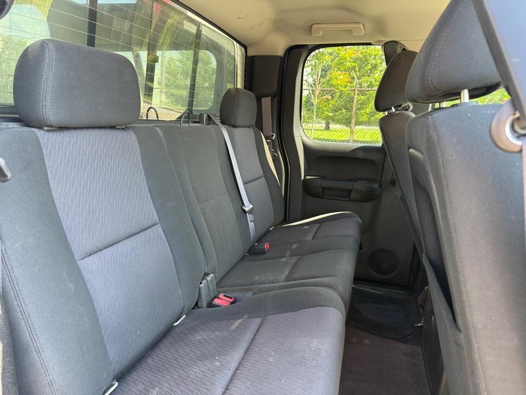 GMC Sierra 1500 SLE Ext. Cab 4WD 2013