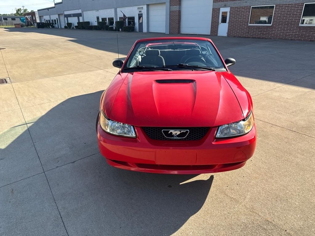 Ford Mustang Convertible 2000
