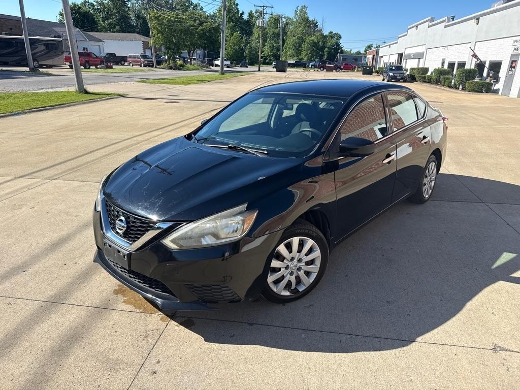 Nissan Sentra SL 2016
