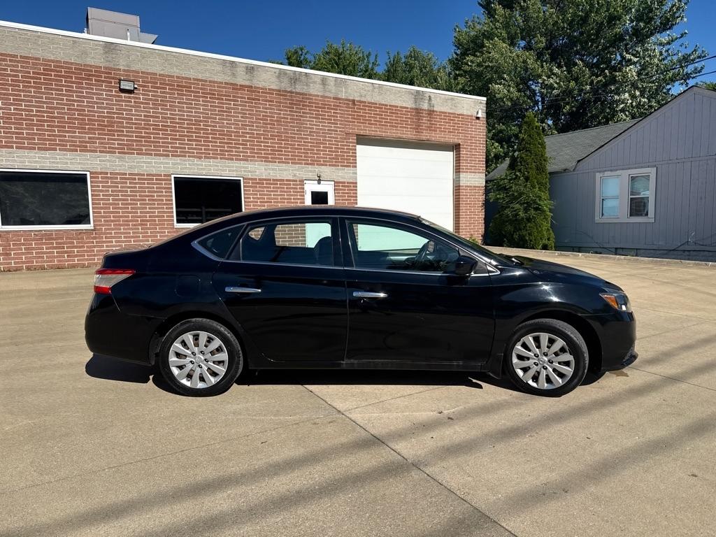 Nissan Sentra SL 2016