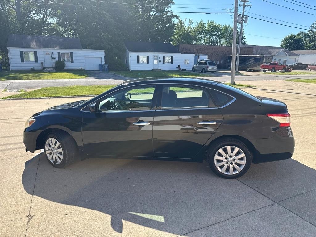 Nissan Sentra SL 2016