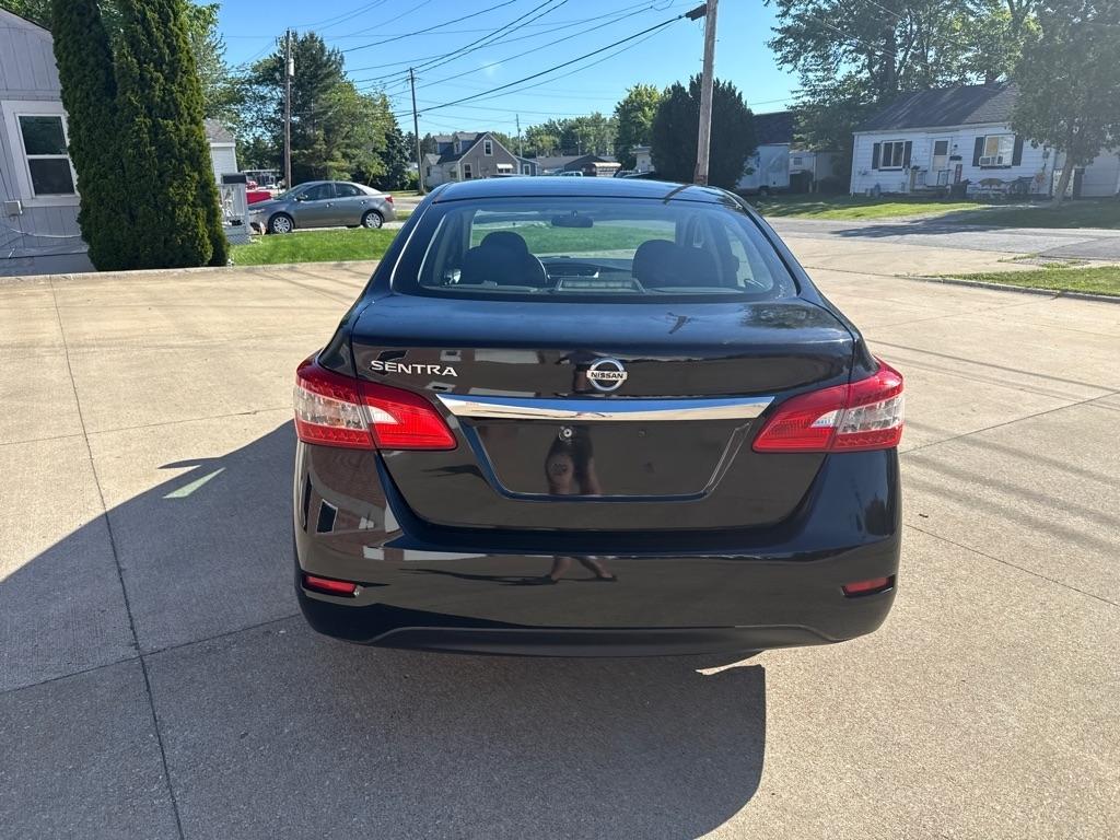 Nissan Sentra SL 2016