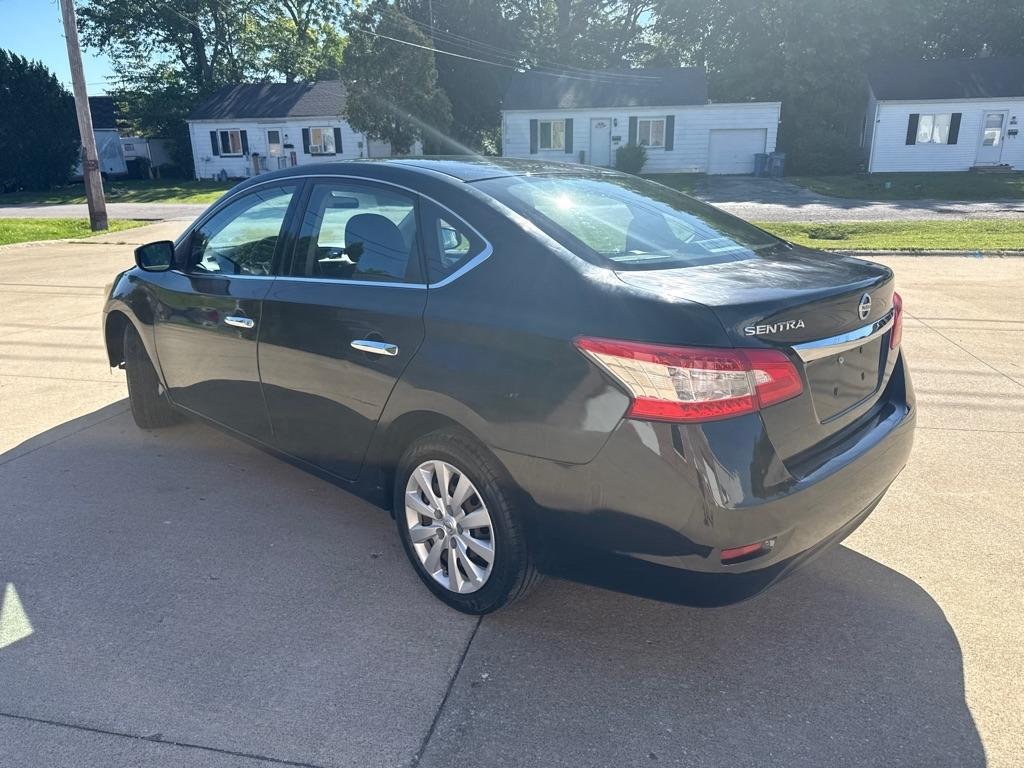 Nissan Sentra SL 2016