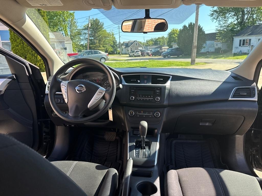 Nissan Sentra SL 2016
