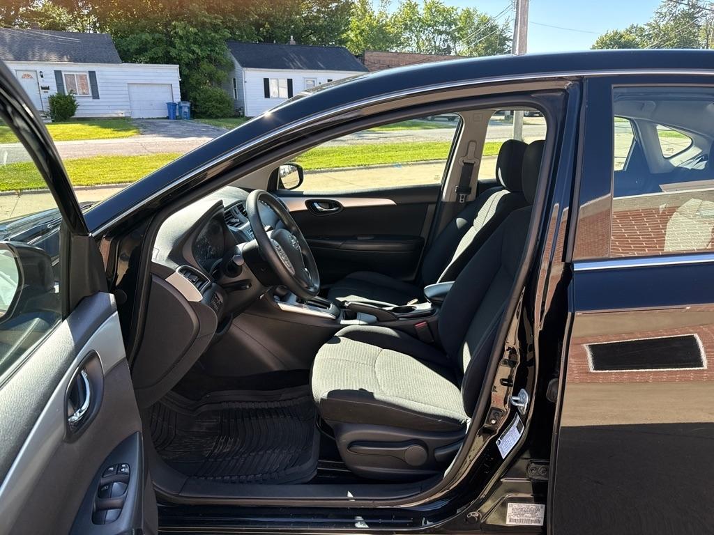 Nissan Sentra SL 2016
