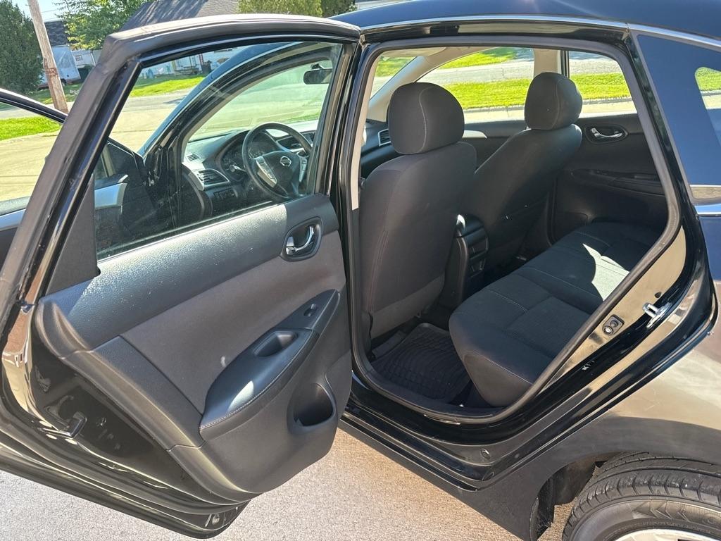 Nissan Sentra SL 2016