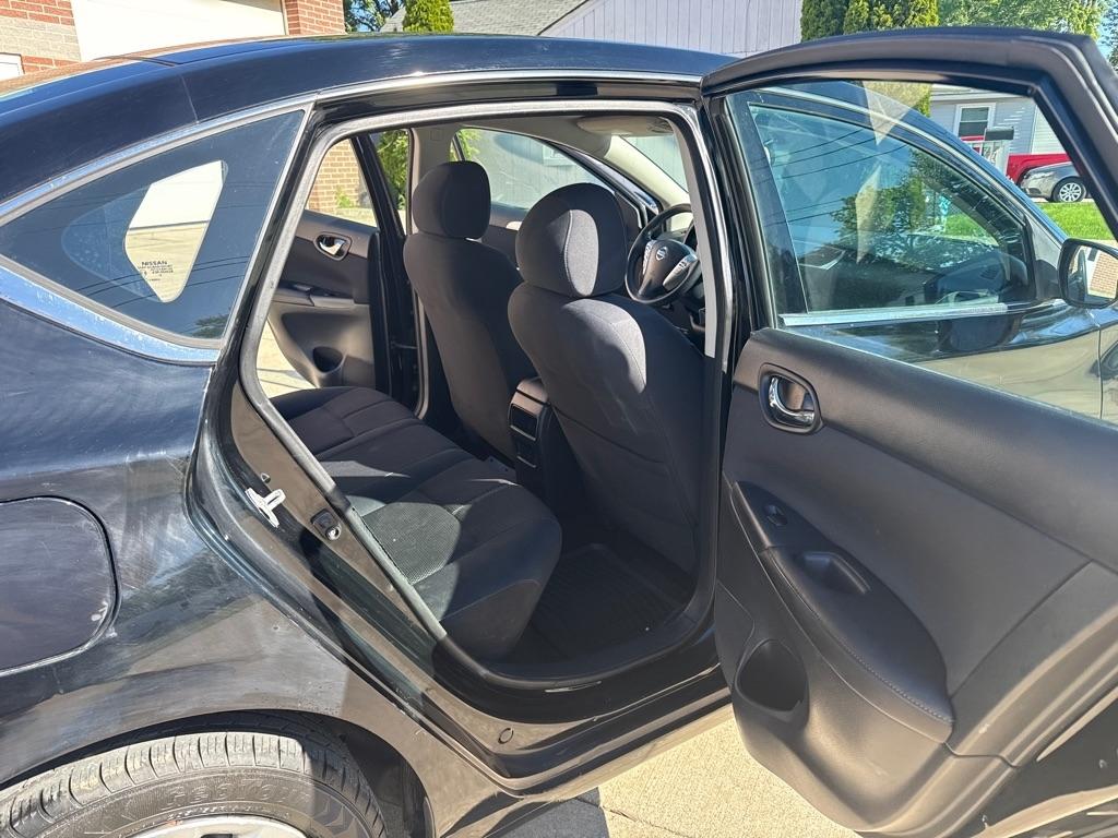 Nissan Sentra SL 2016