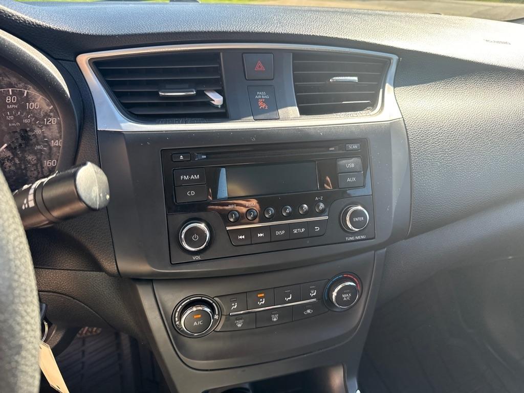 Nissan Sentra SL 2016