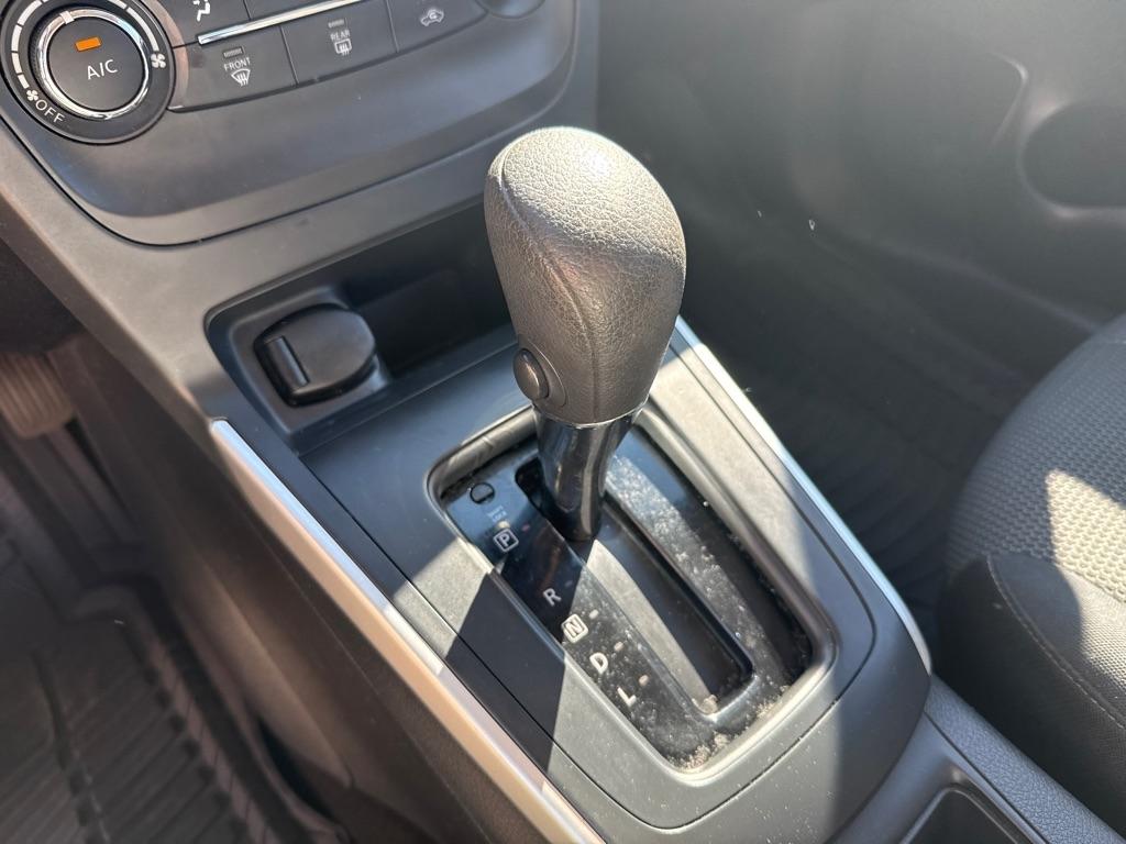 Nissan Sentra SL 2016