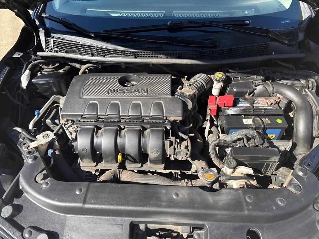 Nissan Sentra SL 2016