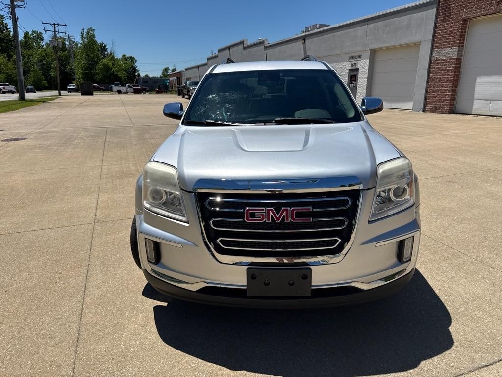 GMC Terrain SLT AWD 2017
