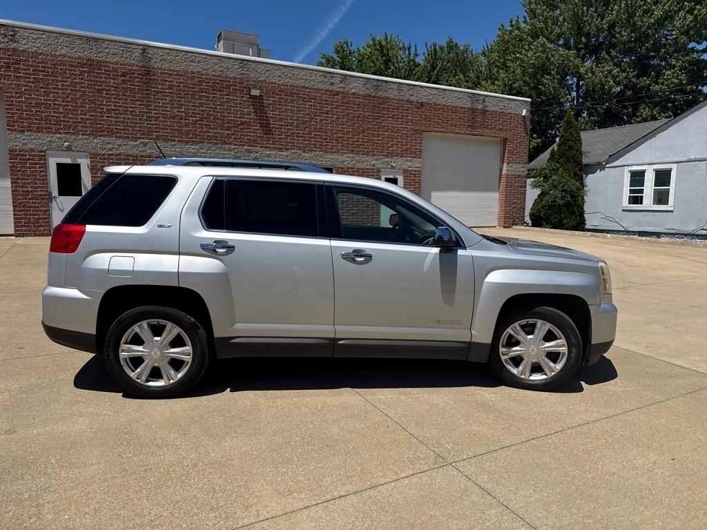 GMC Terrain SLT AWD 2017