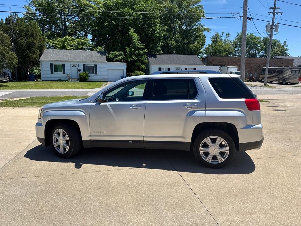 GMC Terrain SLT AWD 2017