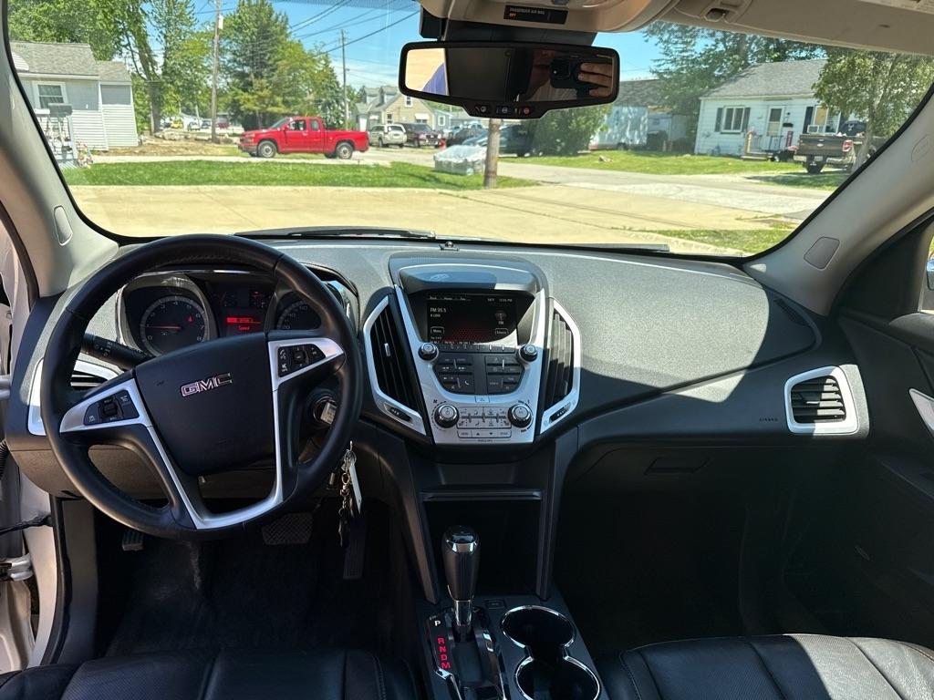 GMC Terrain SLT AWD 2017