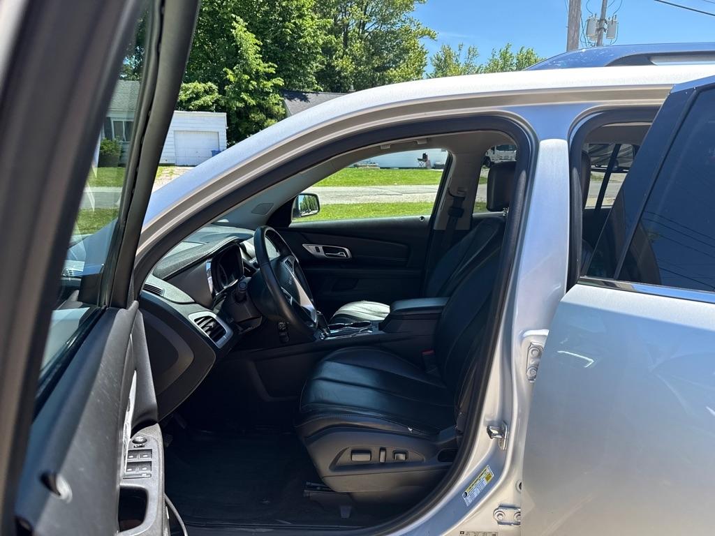 GMC Terrain SLT AWD 2017