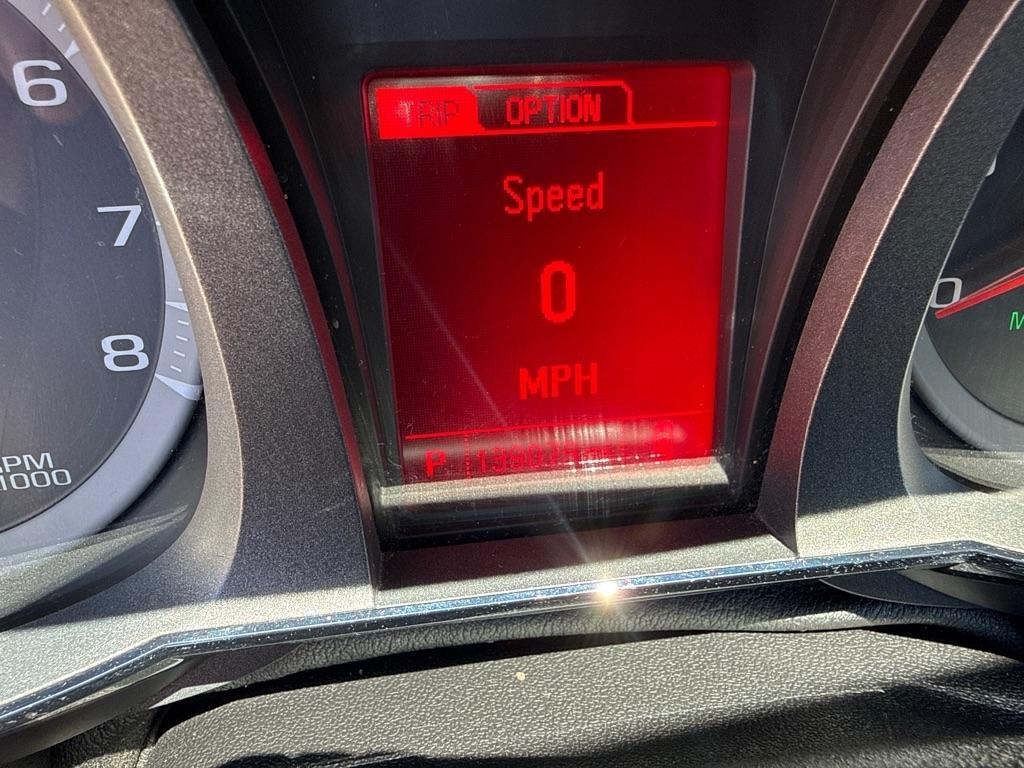 GMC Terrain SLT AWD 2017
