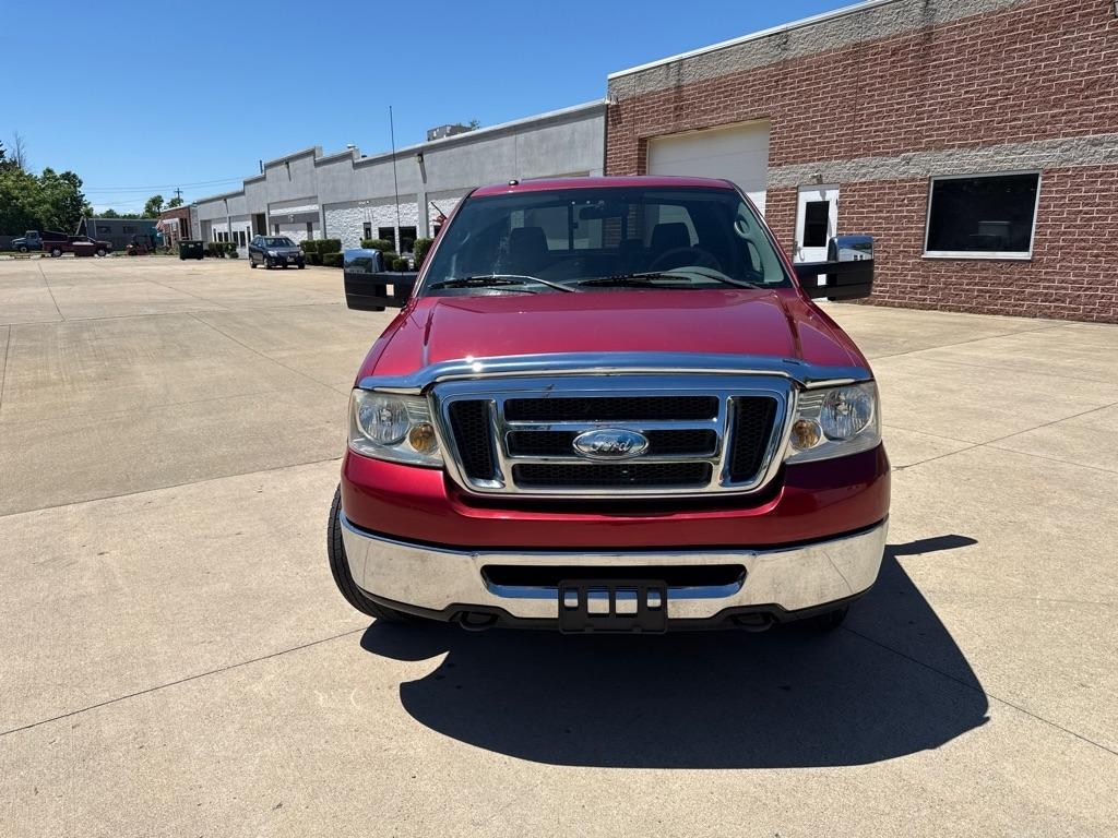 Ford F-150 XL SuperCab 4WD 2008