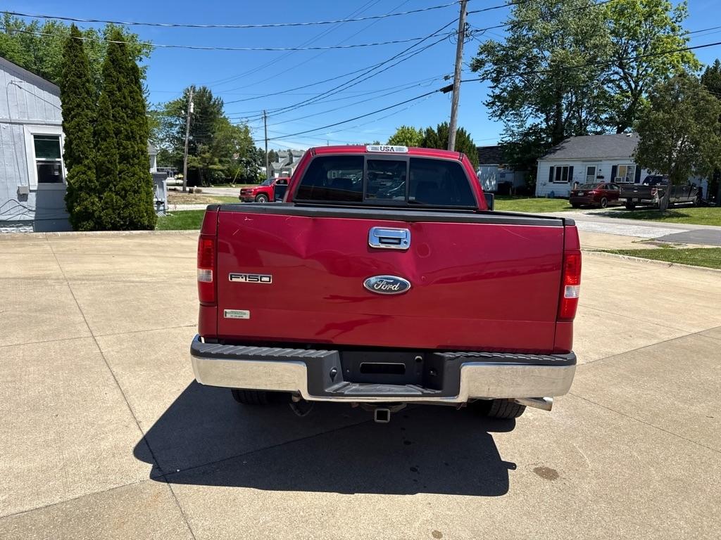 Ford F-150 XL SuperCab 4WD 2008