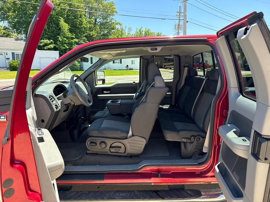 Ford F-150 XL SuperCab 4WD 2008