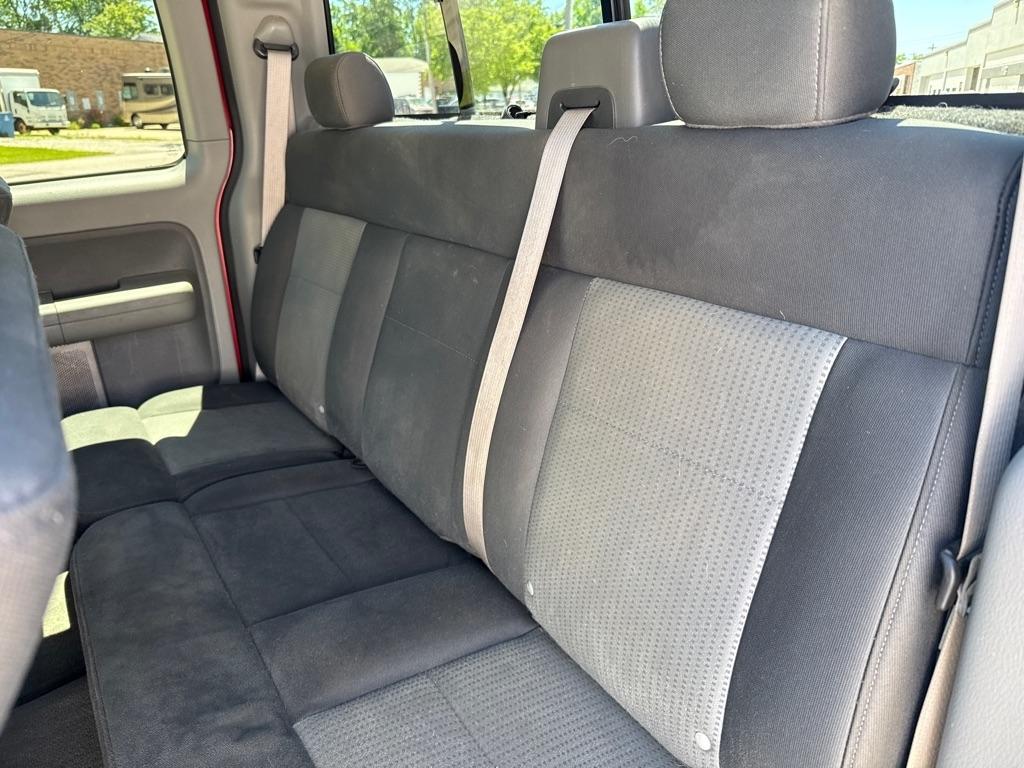 Ford F-150 XL SuperCab 4WD 2008