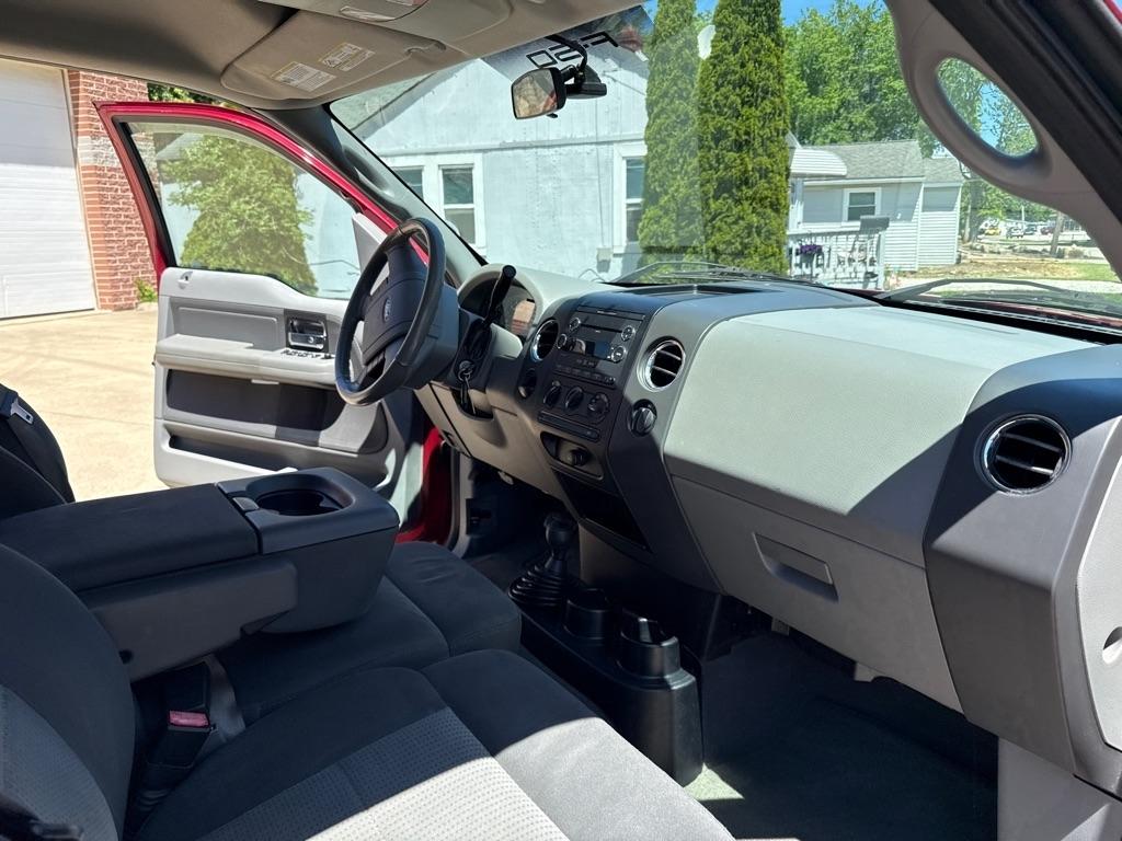 Ford F-150 XL SuperCab 4WD 2008