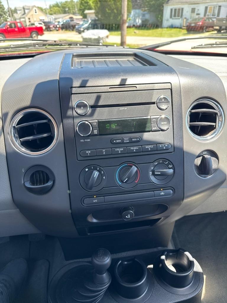 Ford F-150 XL SuperCab 4WD 2008