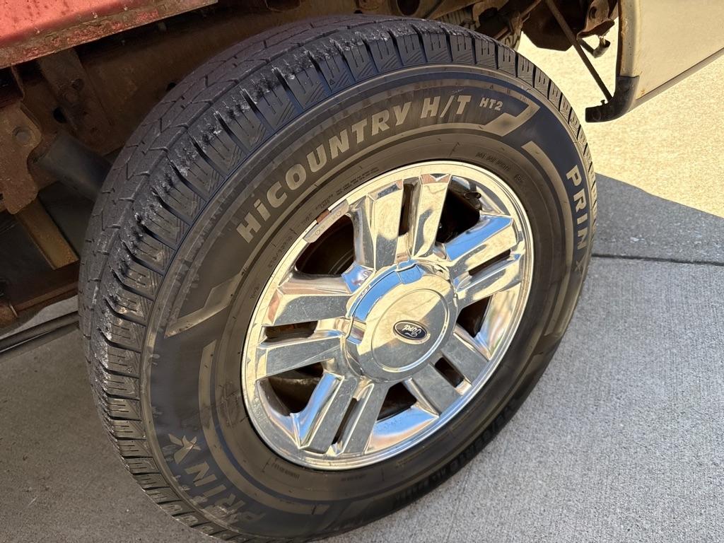 Ford F-150 XL SuperCab 4WD 2008