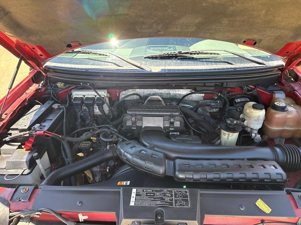 Ford F-150 XL SuperCab 4WD 2008