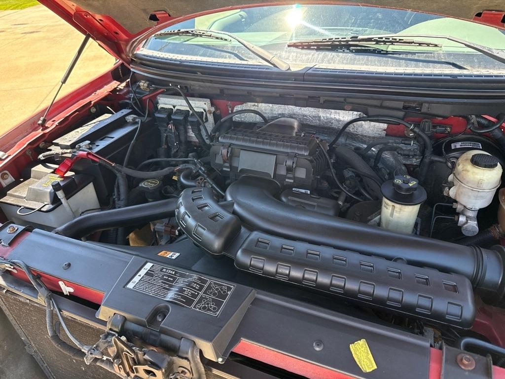 Ford F-150 XL SuperCab 4WD 2008