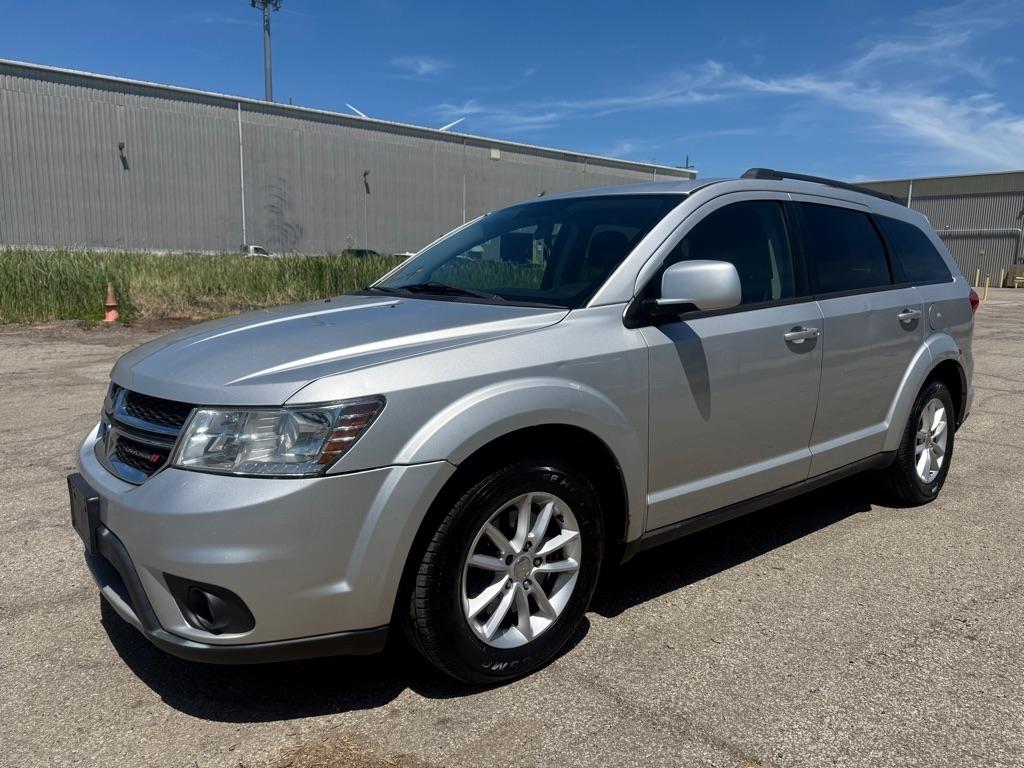 Dodge Journey SXT 2013