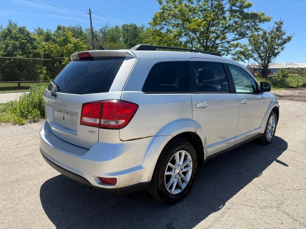 Dodge Journey SXT 2013