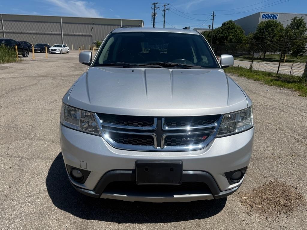 Dodge Journey SXT 2013